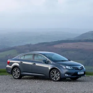 2013 Toyota Avensis Service And Repair Manual