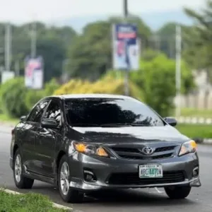 2013 Toyota Corolla Service and Workshop Manual