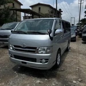 2013 Toyota Hiace Repair and Workshop Manuals