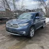 2013 Toyota Highlander Repair and Workshop Manuals