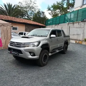 2013 Toyota Hilux Repair and Workshop Manuals