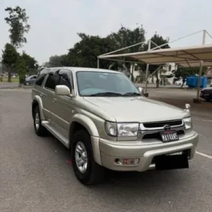 2013 Toyota Hilux Surf Service And Repair Manual