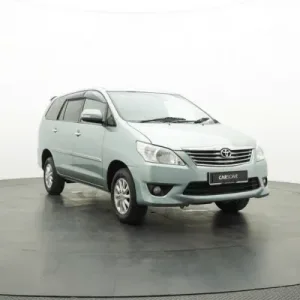 2013 Toyota Innova Service And Repair Manual