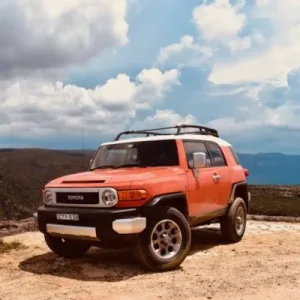 2013 Toyota Land Cruiser FJ-140 Service And Repair Manual