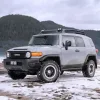 2013 Toyota Land Cruiser FJ-150 Service And Repair Manual