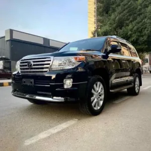 2013 Toyota Land Cruiser Repair and Workshop Manuals