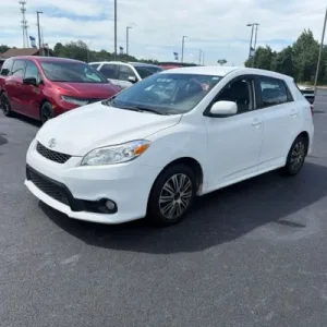 2013 Toyota Matrix Repair and Workshop Manuals