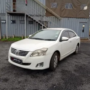 2013 Toyota Premio Service And Repair Manual