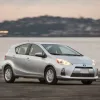 2013 Toyota Prius C Repair and Workshop Manuals