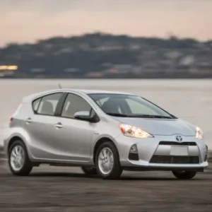 2013 Toyota Prius C Repair and Workshop Manuals