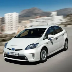 2013 Toyota Prius PHV Repair and Workshop Manuals