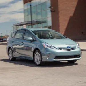 2013 Toyota Prius V Repair and Workshop Manuals