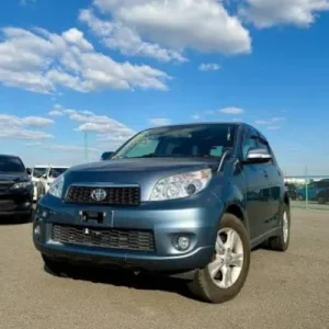 2013 Toyota Rush Service And Repair Manual