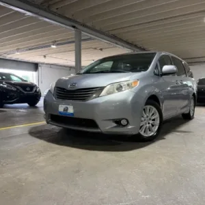 2013 Toyota Sienna Repair and Workshop Manuals