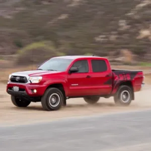 2013 Toyota Tacoma Repair and Workshop Manuals