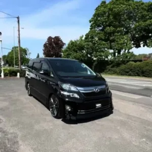2013 Toyota Vellfire Service And Repair Manual