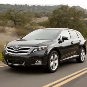 2013 Toyota Venza Repair and Workshop Manuals