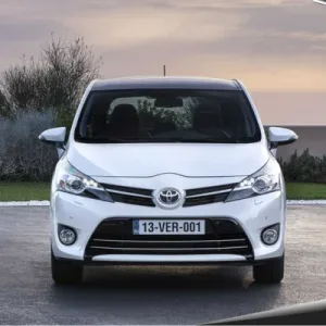 2013 Toyota Verso Service And Repair Manual