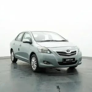 2013 Toyota Vios Service And Repair Manual