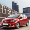 2013 Toyota Yaris (3rd gen) Service And Repair Manual