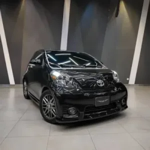 2013 Toyota iQ Service And Repair Manual