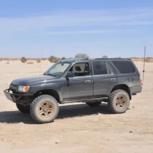 2014 Toyota 4Runner (3rd Gen) Service and Repair Manual