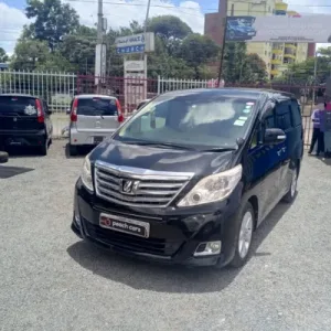 2014 Toyota Alphard Service And Repair Manual