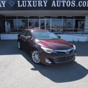 2014 Toyota Avalon HV (Hybrid) Service and Workshop Manual