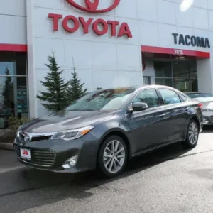 2014 Toyota Avalon Service and Workshop Manual