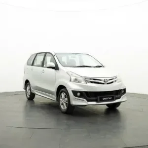 2014 Toyota Avanza Service and Workshop Manual