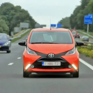 2014 Toyota Aygo Service And Repair Manual