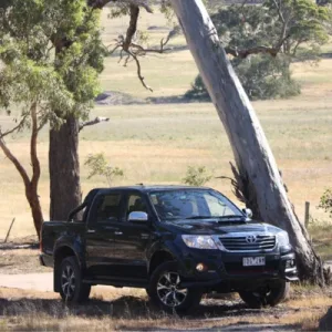 2014 Toyota Hilux Repair and Workshop Manuals