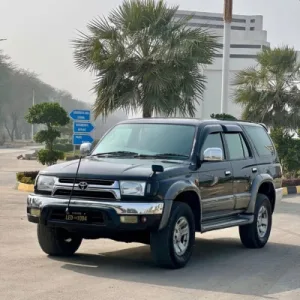 2014 Toyota Hilux Surf Service And Repair Manual