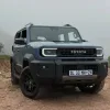 2014 Toyota Land Cruiser FJ-140 Service And Repair Manual