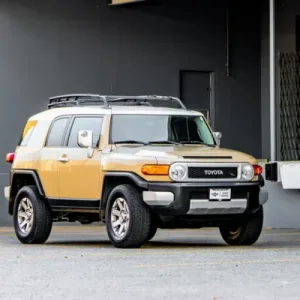 2014 Toyota Land Cruiser FJ-150 Service And Repair Manual