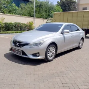 2014 Toyota Mark X Service And Repair Manual