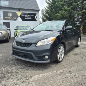 2014 Toyota Matrix Service And Repair Manual