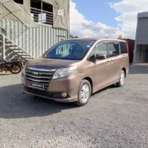 2014 Toyota Noah Service And Repair Manual