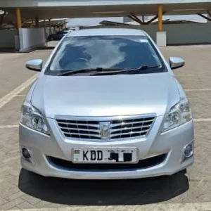 2014 Toyota Premio Service And Repair Manual