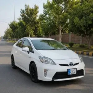 2014 Toyota Prius PHV Repair and Workshop Manuals