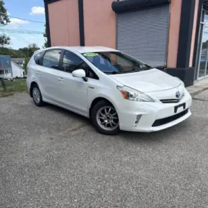 2014 Toyota Prius V Repair and Workshop Manuals