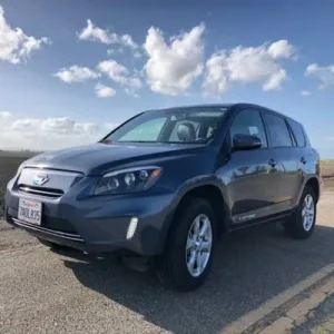 2014 Toyota RAV4 EV Repair and Workshop Manuals