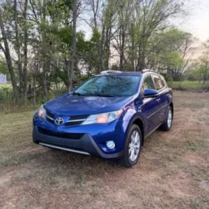 2014 Toyota RAV4 Repair and Workshop Manuals
