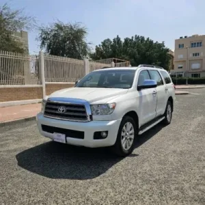 2014 Toyota Sequoia Repair and Workshop Manuals