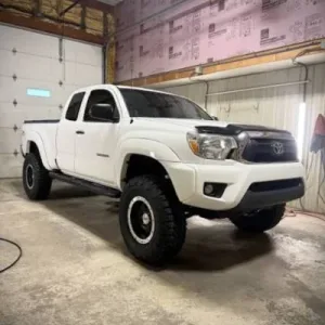 2014 Toyota Tacoma Repair and Workshop Manuals