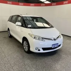 2014 Toyota Tarago Service And Repair Manual