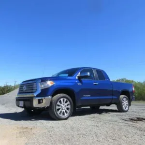 2014 Toyota Tundra Repair and Workshop Manuals