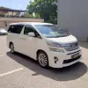 2014 Toyota Vellfire Service And Repair Manual