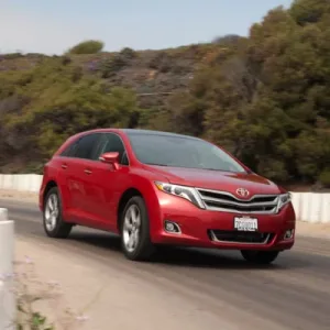2014 Toyota Venza Repair and Workshop Manuals