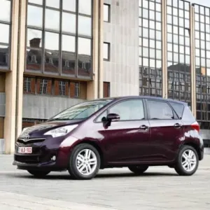 2014 Toyota Verso-S Service And Repair Manual